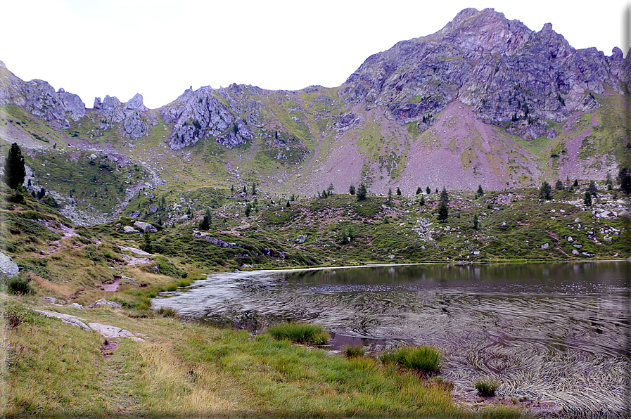 foto Lago delle Buse